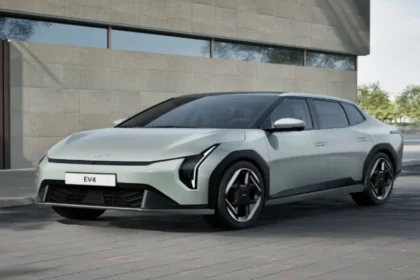 Kia EV4 Launched: Know It's Features, Price in India