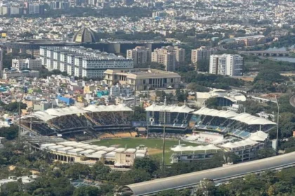 MA Chidambaram Stadium Pitch Report