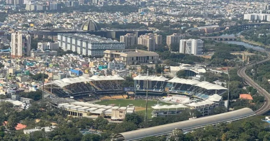 MA Chidambaram Stadium Pitch Report