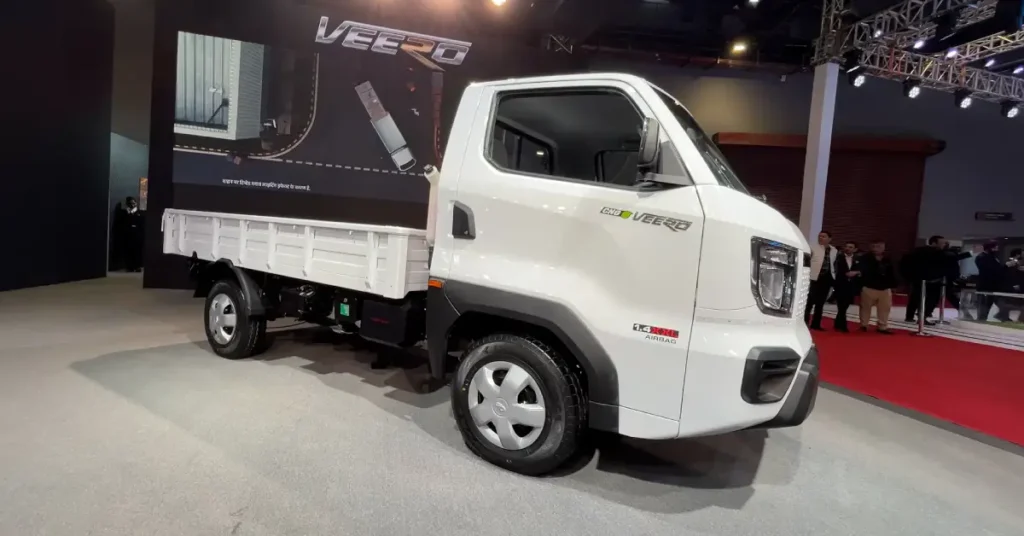 Mahindra Veero CNG Review, Features and Price in India 2025