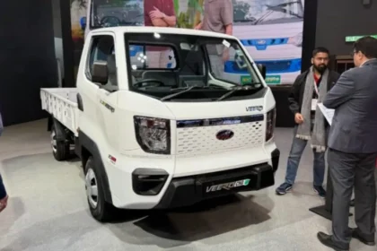 Mahindra Veero CNG Review, Features and Price in India 2025