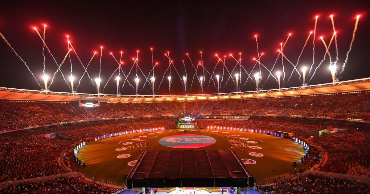 Narendra Modi Stadium, Ahmedabad Pitch report, Results and Stats