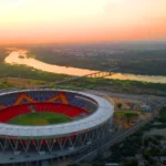 Narendra Modi Stadium, Ahmedabad