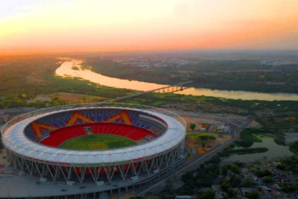 Narendra Modi Stadium, Ahmedabad