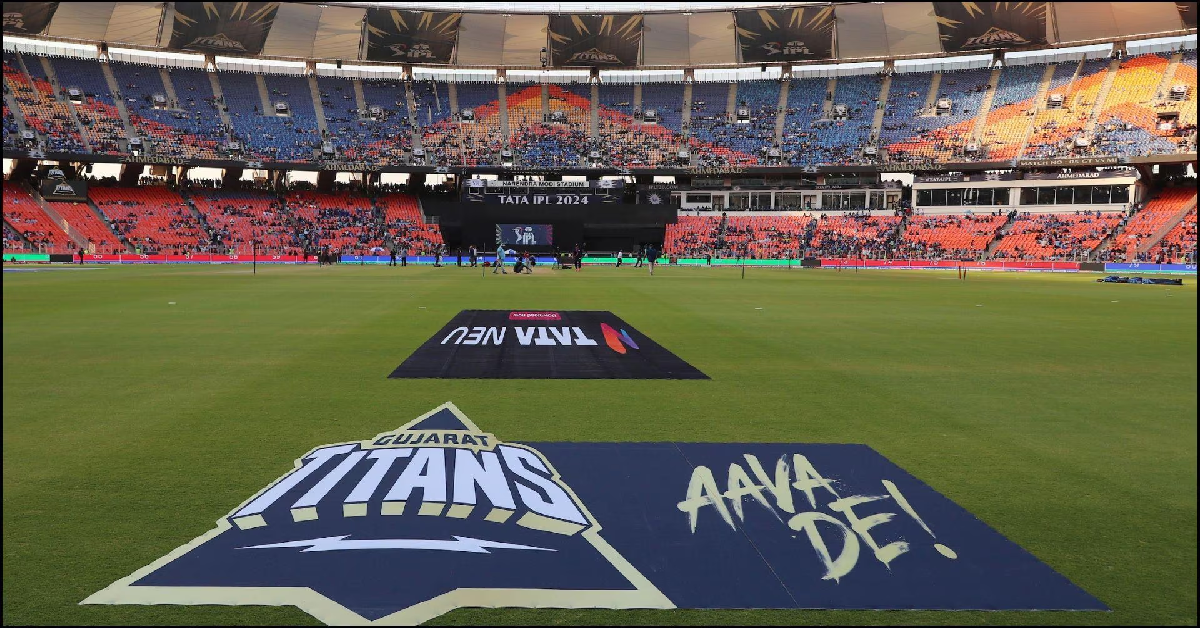 IPL 2025 GT vs PBKS Pitch Report
