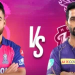 RR vs KKR Pitch Report