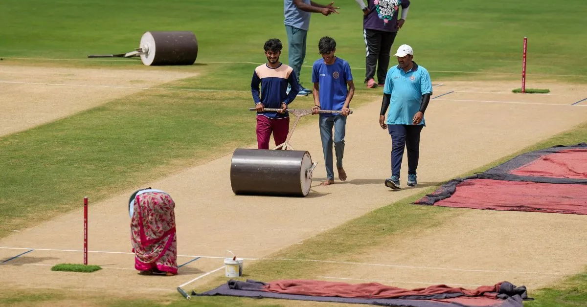 IPL 2025 SRH vs LSG Pitch Report, Weather Report
