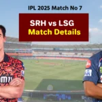 SRH vs LSG Pitch Report