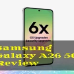 Samsung Galaxy A26 5G Review