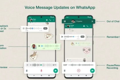 Whatsapp Transcript Feature